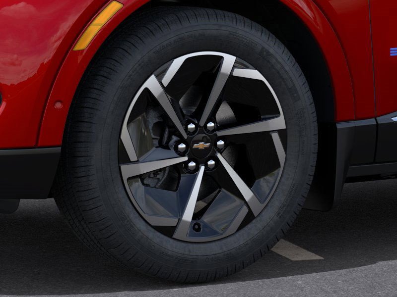 2025 Chevrolet Equinox EV 1LT photo 9