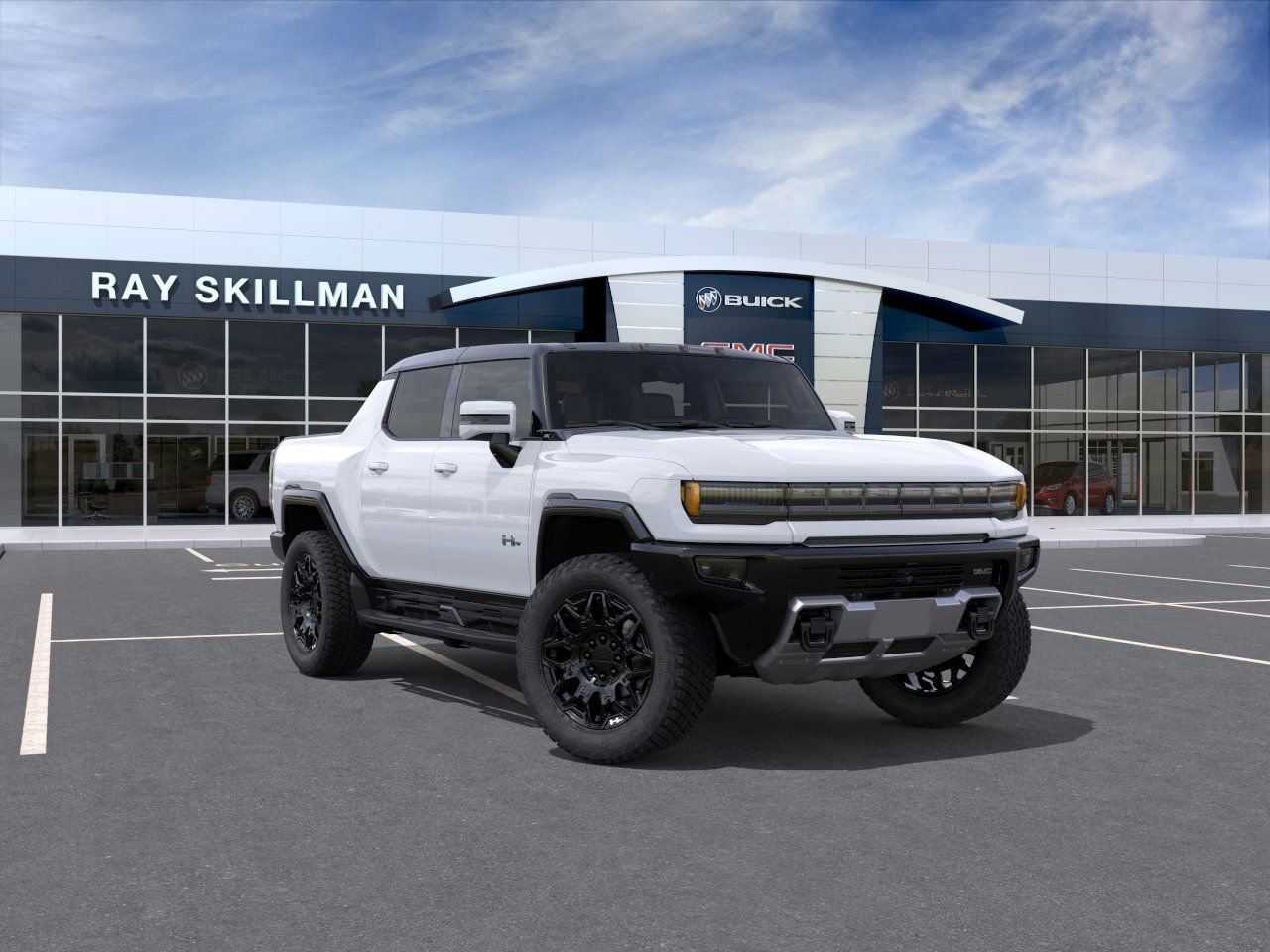 2026 GMC HUMMER EV 2X's photo