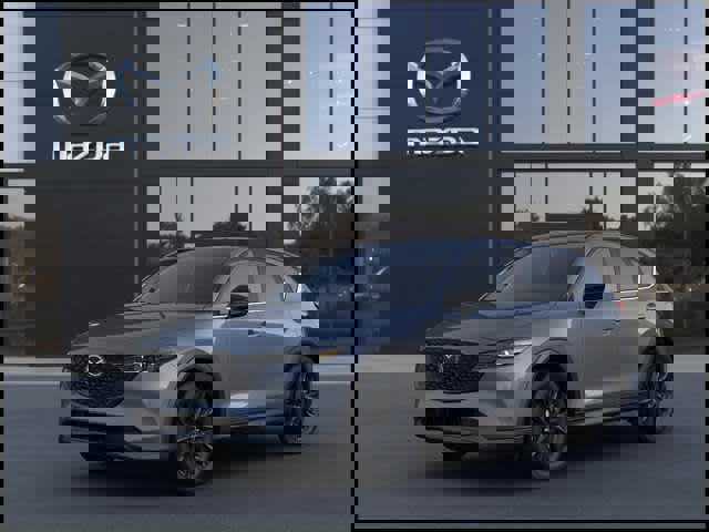 2025 Mazda CX-5 S Carbon Edition's photo