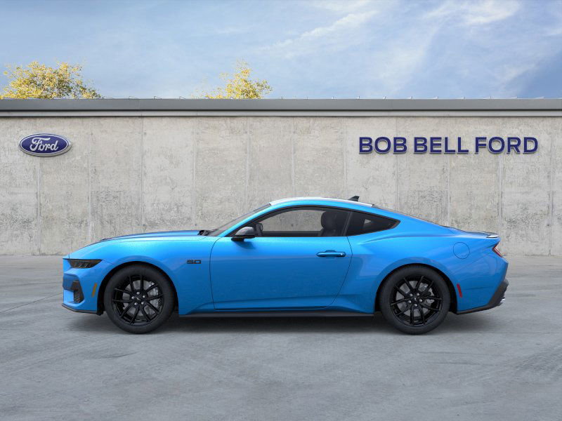 2025 Ford Mustang GT photo 3