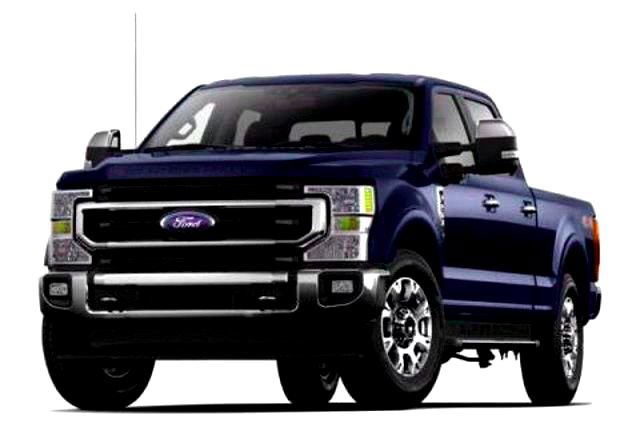 2022 Ford F-250 Super Duty King Ranch's photo