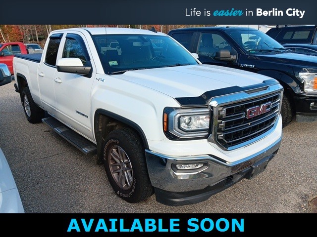 Pre-Owned 2019 GMC Sierra 1500 Limited SLE Double Cab in South