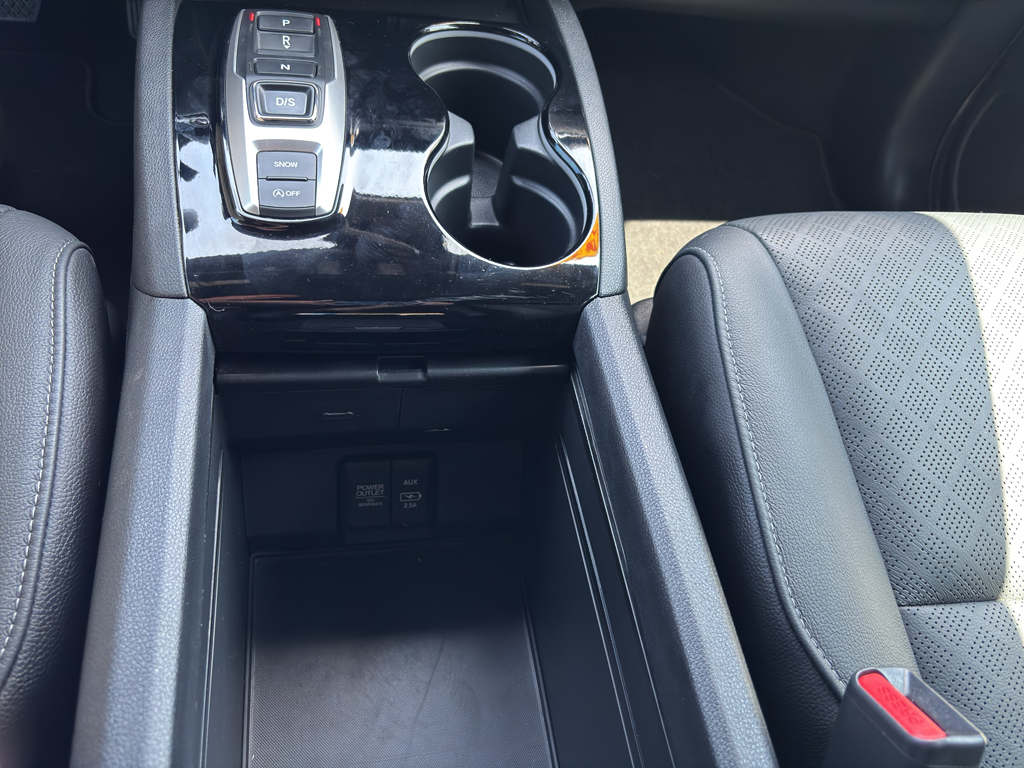 2021 Honda Passport Touring photo 19