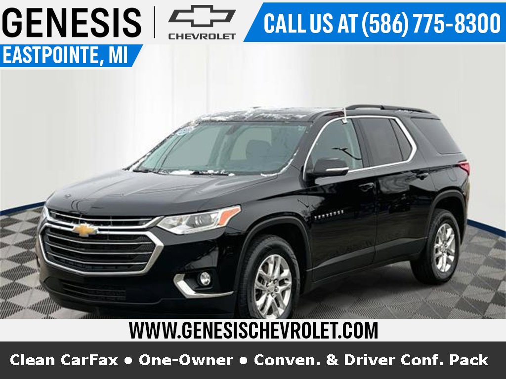 2021 Chevrolet Traverse