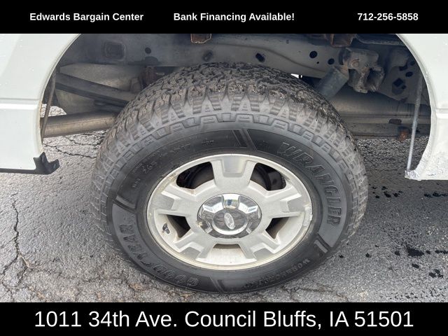 2011 Ford F-150 XLT photo 9