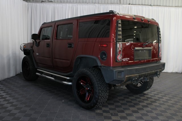 2004 Hummer H2 Base photo 5