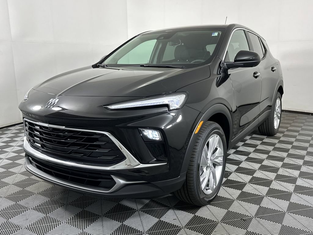 2026 Buick Encore GX Preferred photo 3