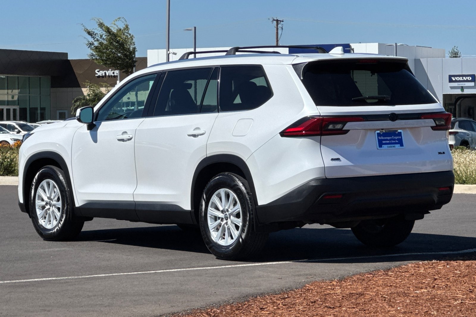 2024 Toyota Grand Highlander XLE photo 5