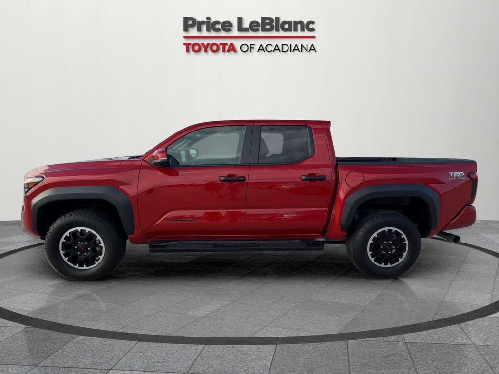 2025 Toyota Tacoma TRD Off-Road photo 4