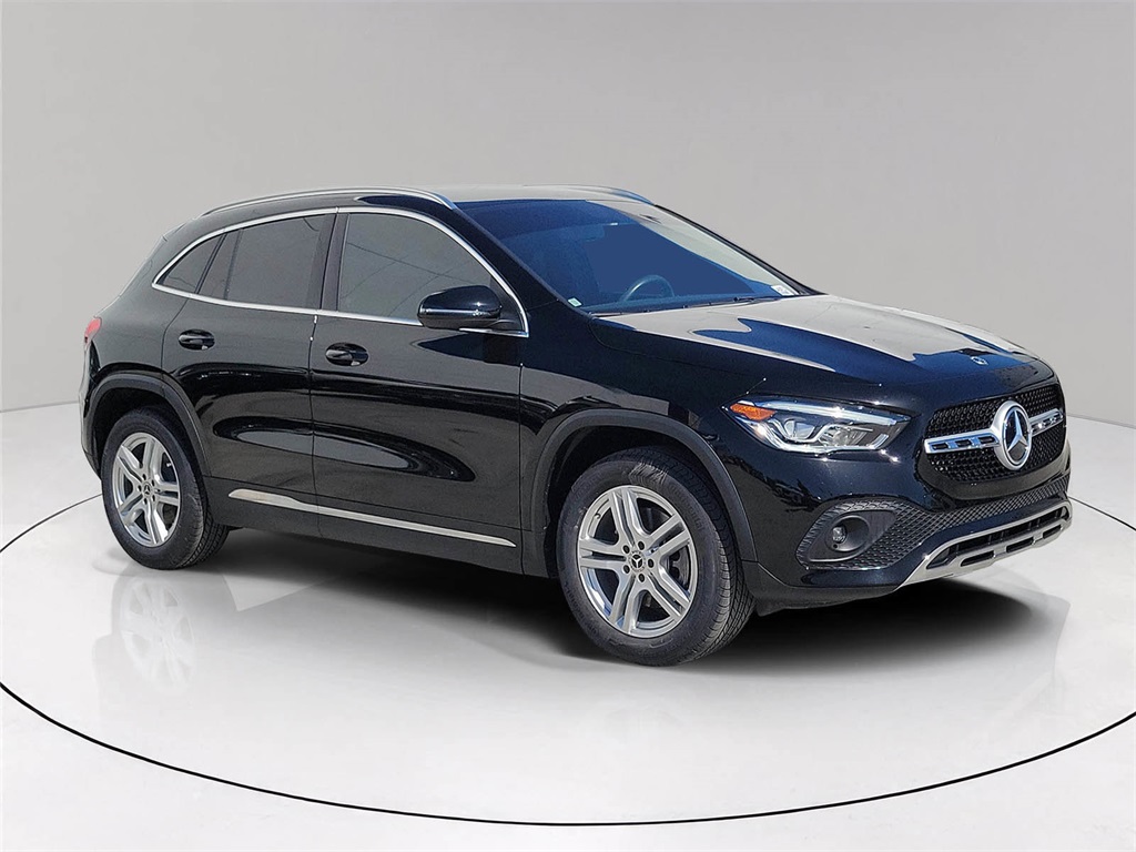 2023 Mercedes-Benz GLA Base