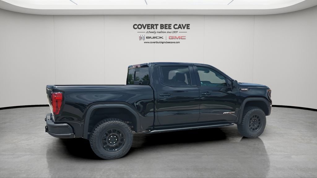2025 Gmc Sierra 1500 AT4X photo 5