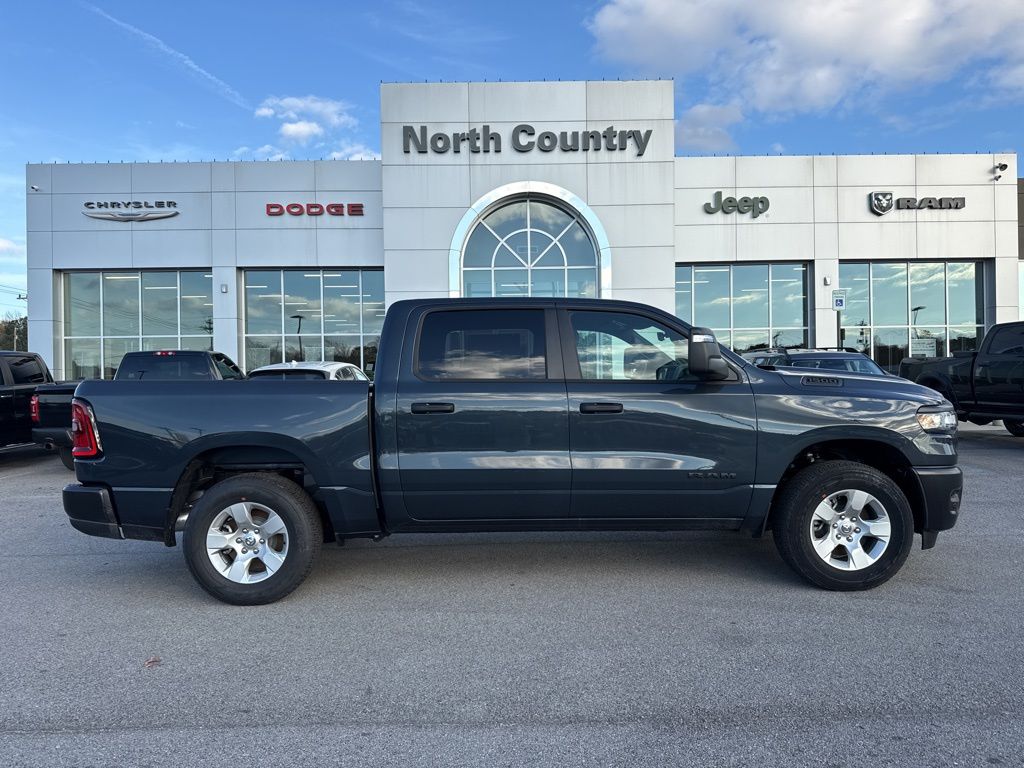 2026 RAM Ram 1500 Pickup Tradesman's photo
