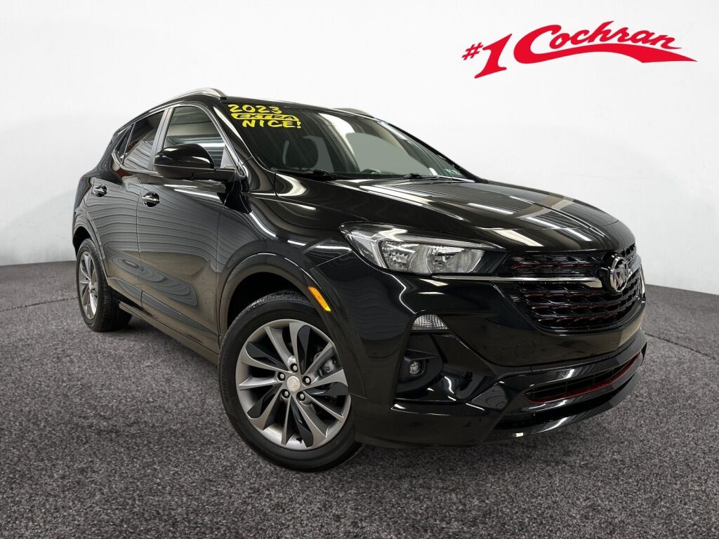 2023 Buick Encore GX Select
