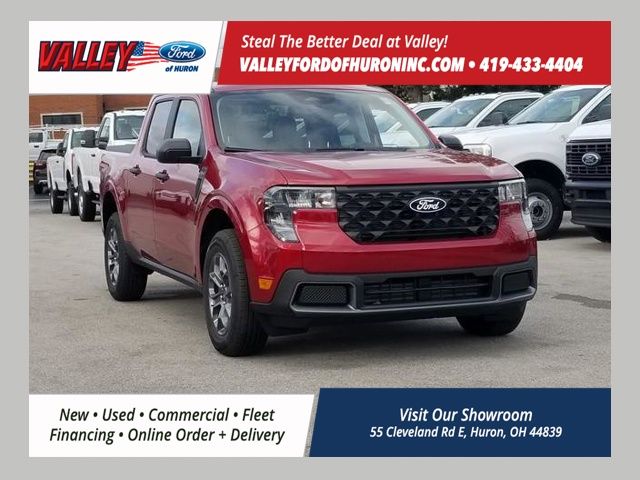 2025 Ford Maverick XLT's photo