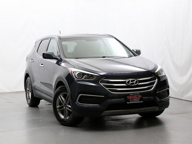 2018 Hyundai Santa Fe