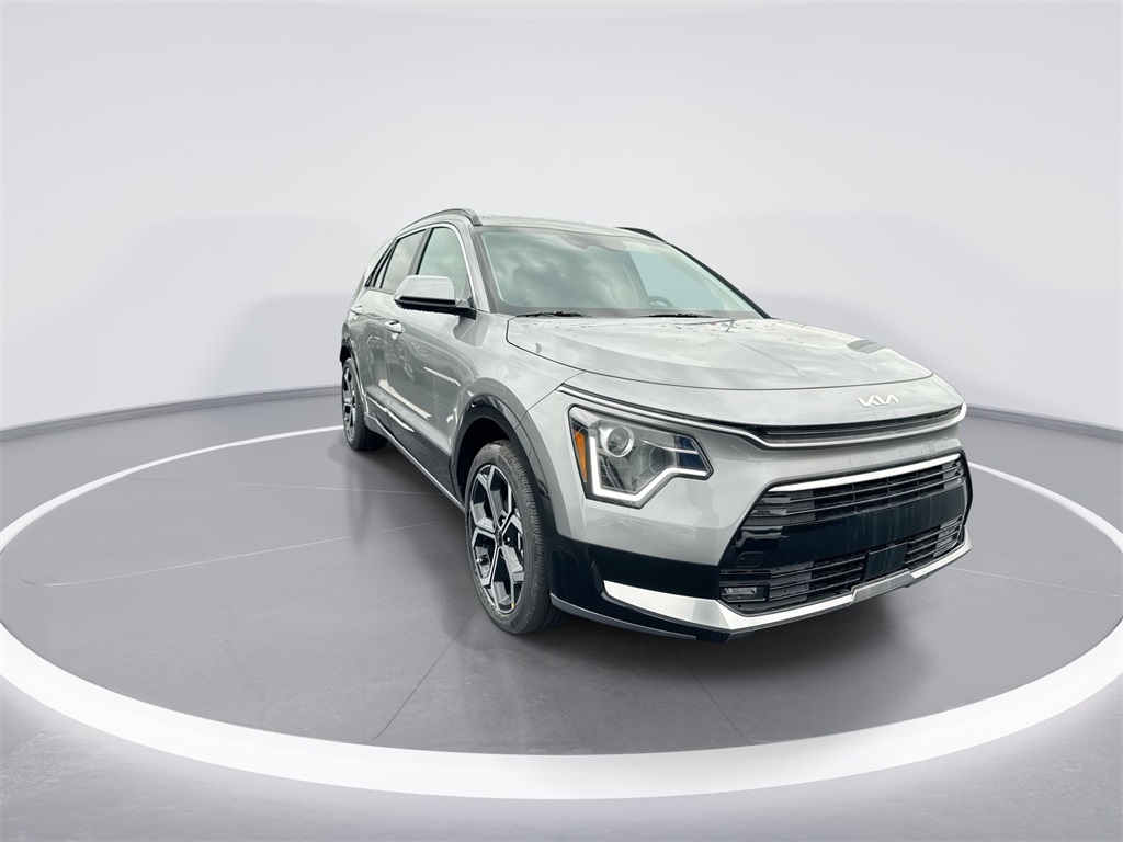 2025 Kia Niro EX Touring photo 2