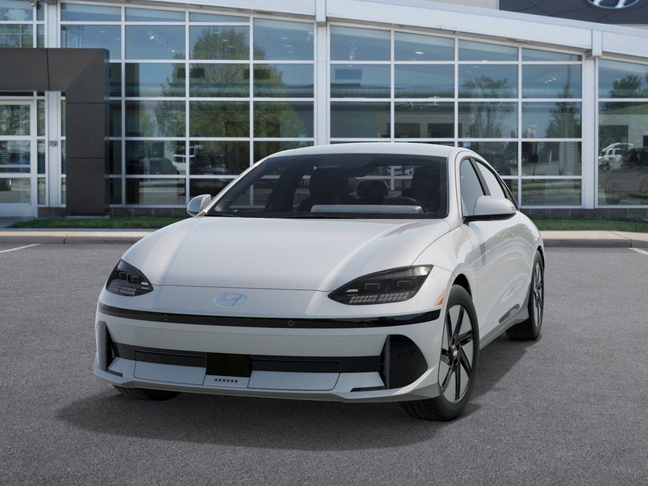 2025 Hyundai Ioniq 6 SE photo 6