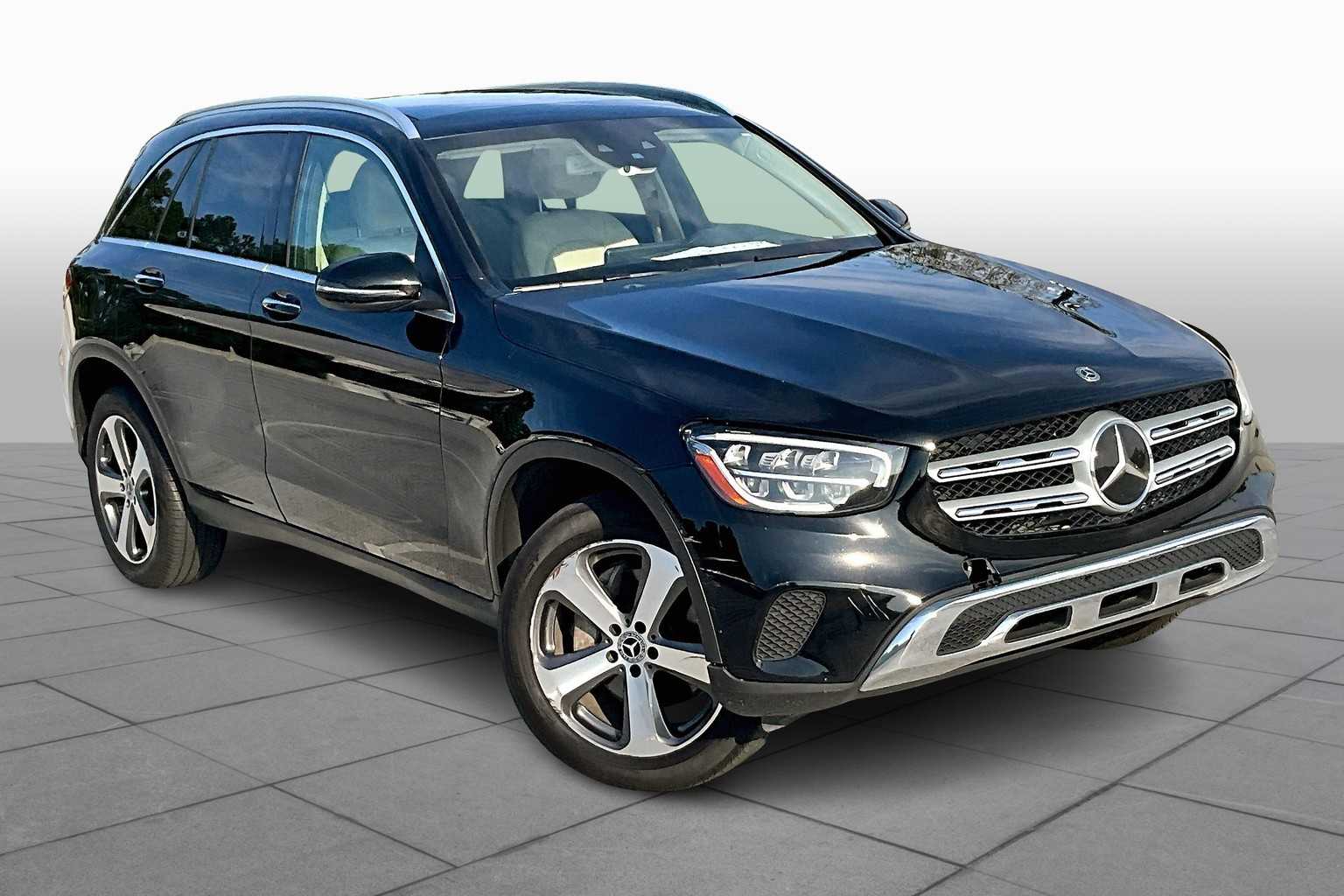 2020 Mercedes Benz GLC 300 photo 2