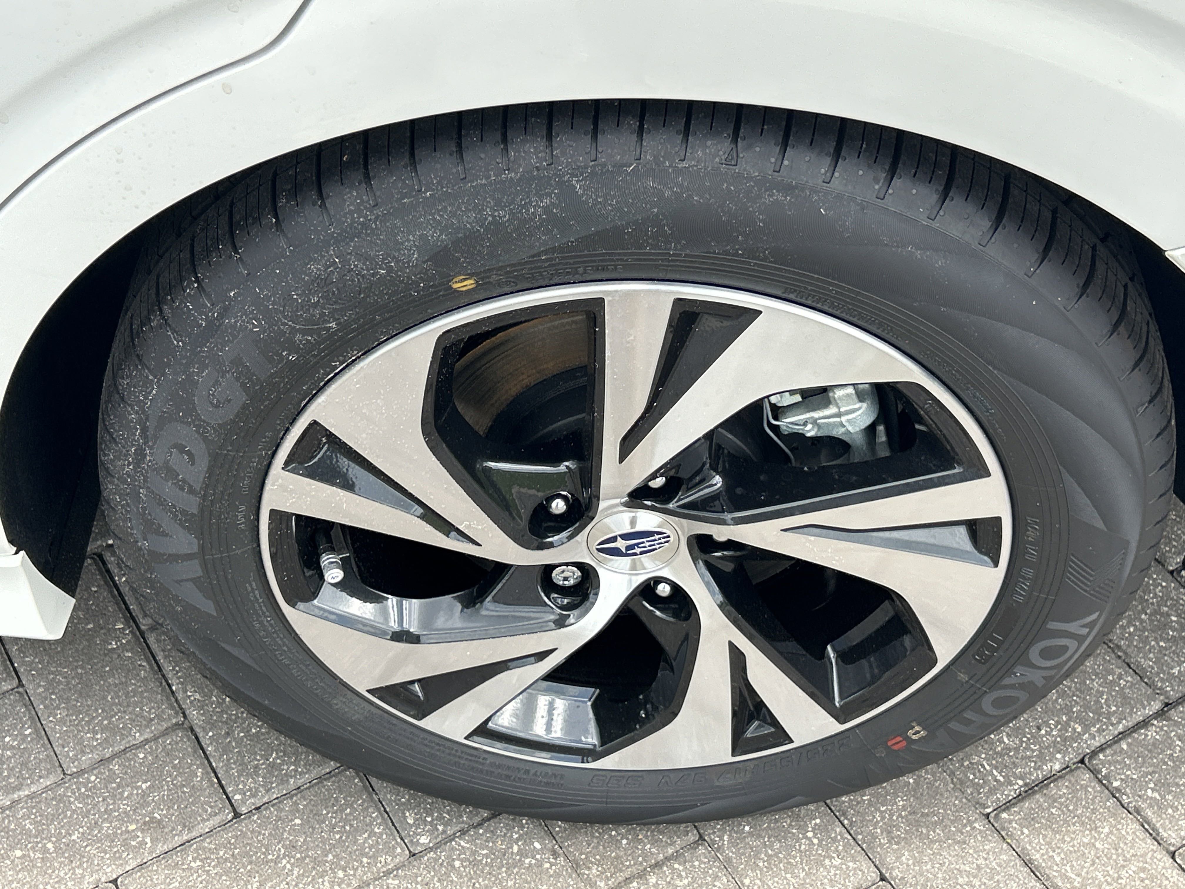 2025 Subaru Legacy Premium photo 7