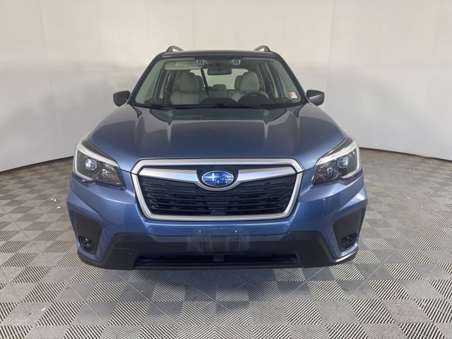 2021 Subaru Forester Base photo 2