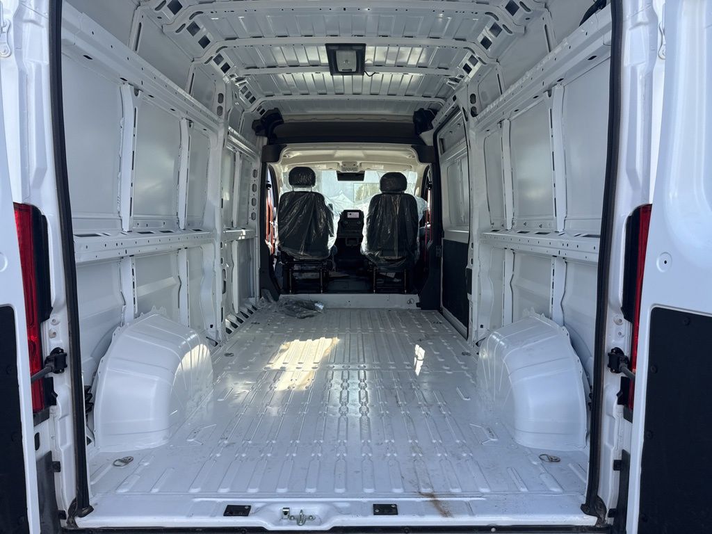 2025 Ram ProMaster 2500 photo 22