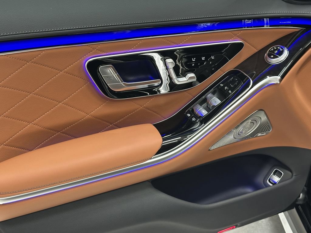 2026 Mercedes Benz S 580 4MATIC photo 10
