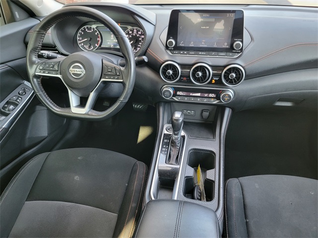2022 Nissan Sentra SR photo 32
