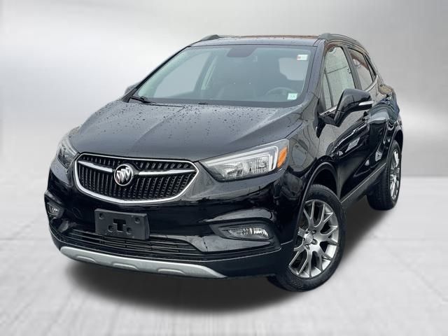 2018 Buick Encore Sport Touring's photo