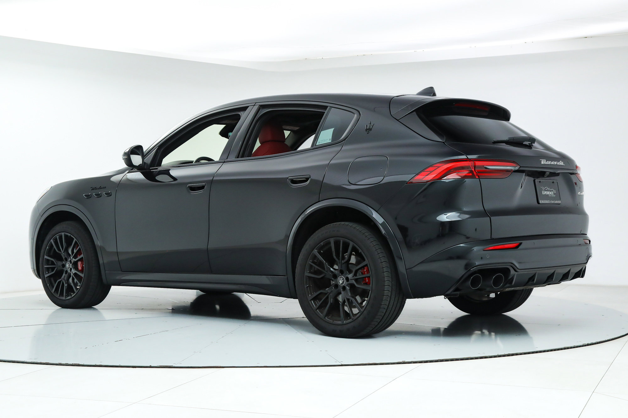 2025 Maserati Grecale Modena photo 3