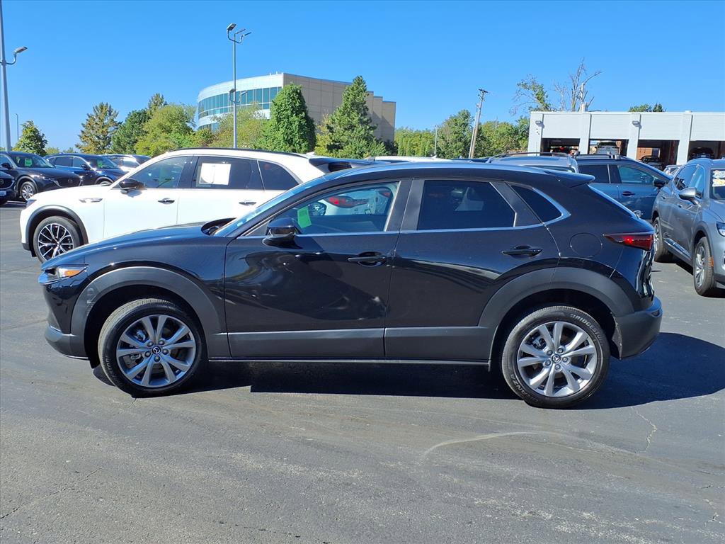 2022 Mazda CX-30 2.5 Select photo 19