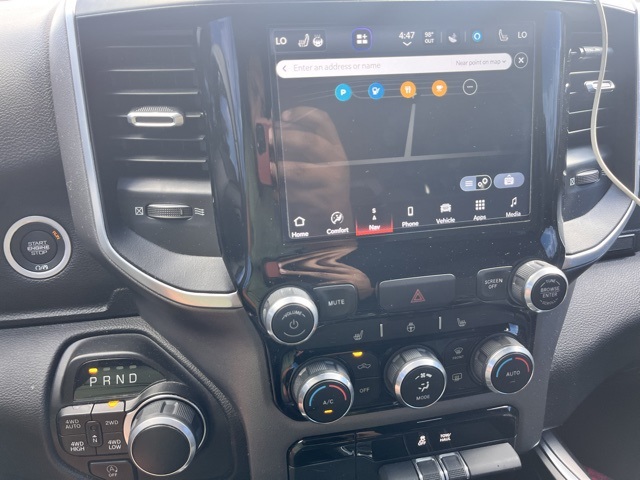2024 Ram 1500 Big Horn Lone Star photo 12