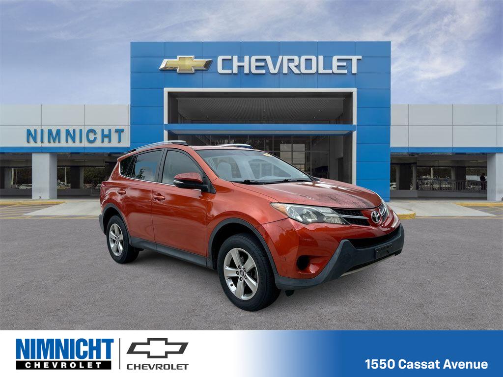 2015 Toyota RAV4