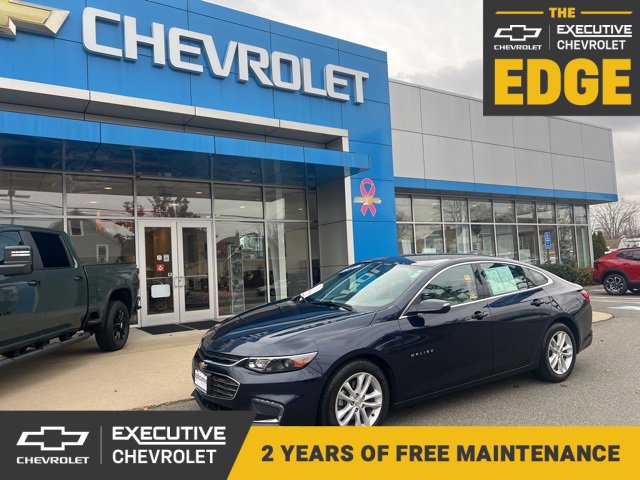 2018 Chevrolet Malibu 1LT
