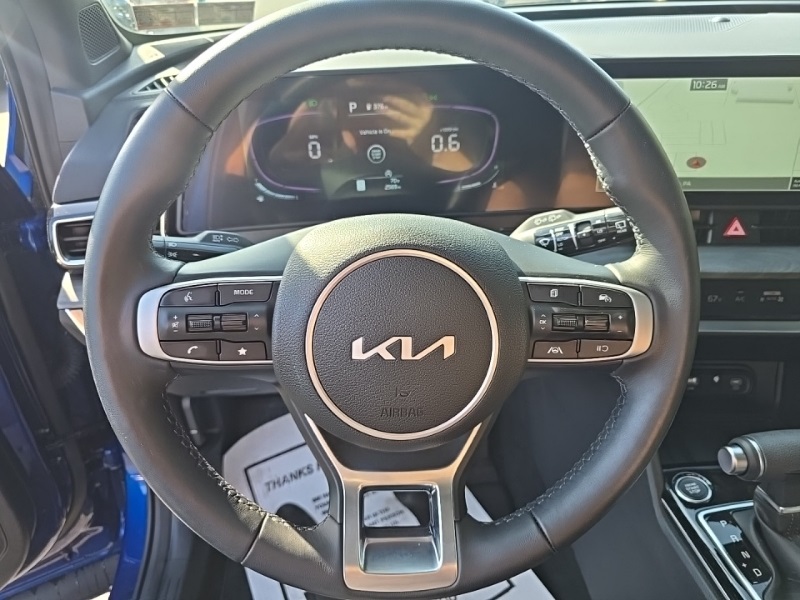 2025 Kia Sportage X-Line photo 10