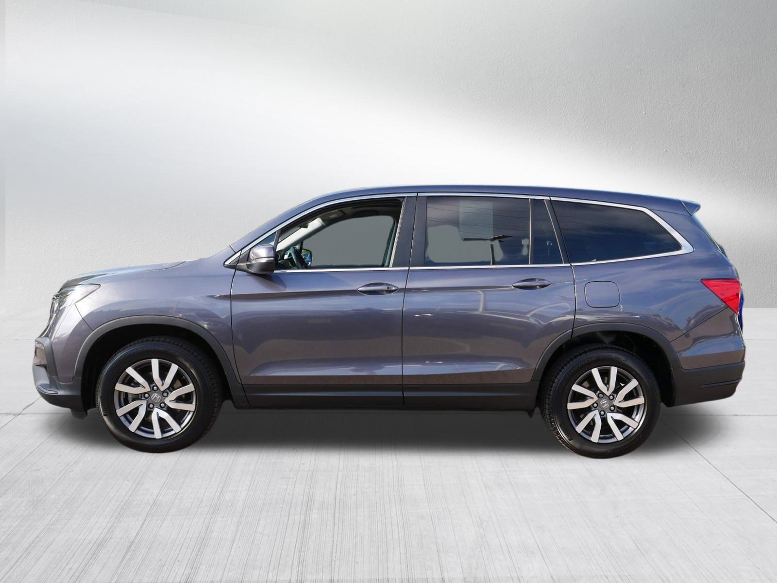 2021 Honda Pilot EX-L photo 4