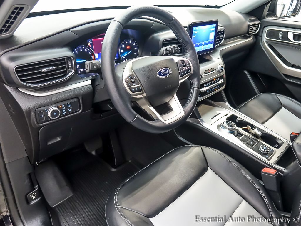 2022 FORD EXPLORER - Image 11