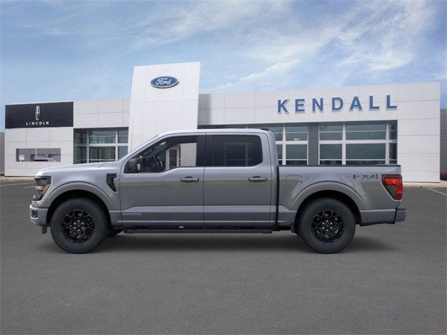 2025 Ford F-150 XLT photo 3