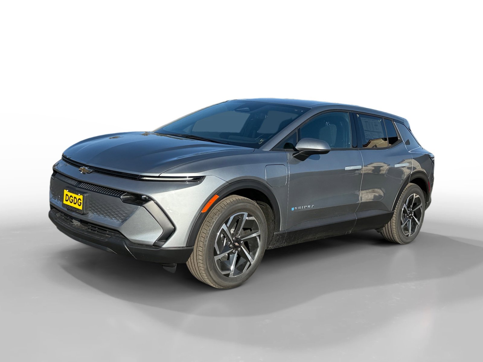 2026 Chevrolet Equinox EV