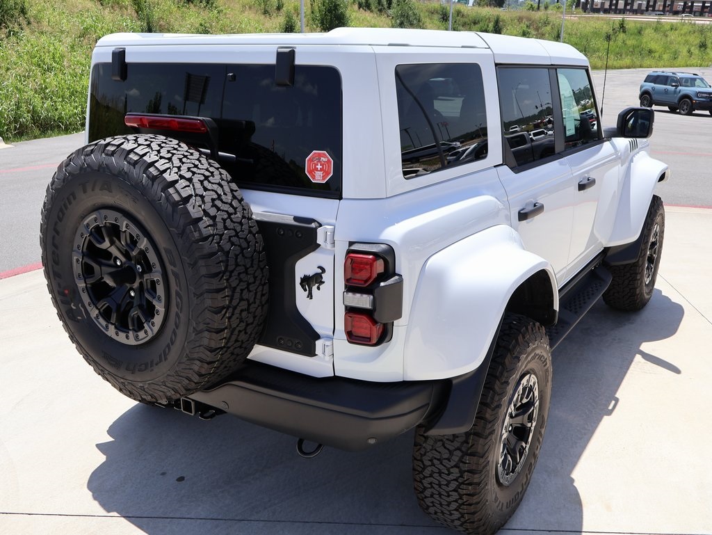 2025 Ford Bronco Raptor photo 4