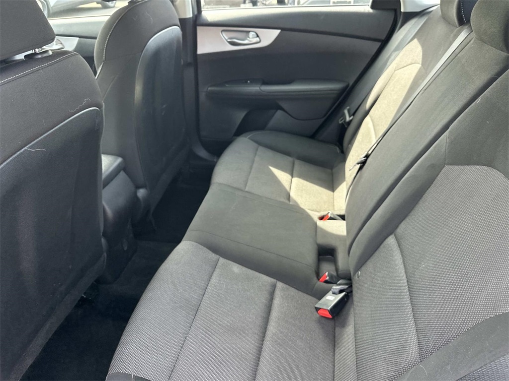2024 Kia Forte LXS photo 14