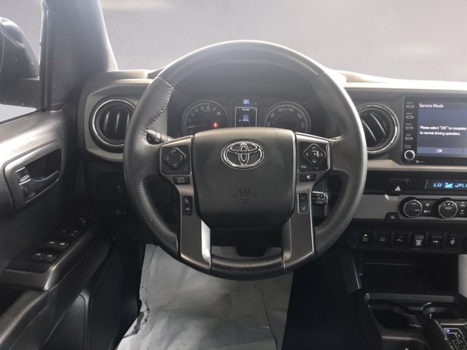 2022 Toyota Tacoma TRD Sport Double Cab V6 photo 5