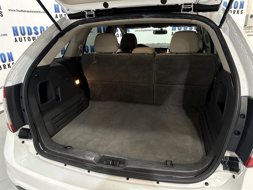 2014 Ford Edge SE photo 31