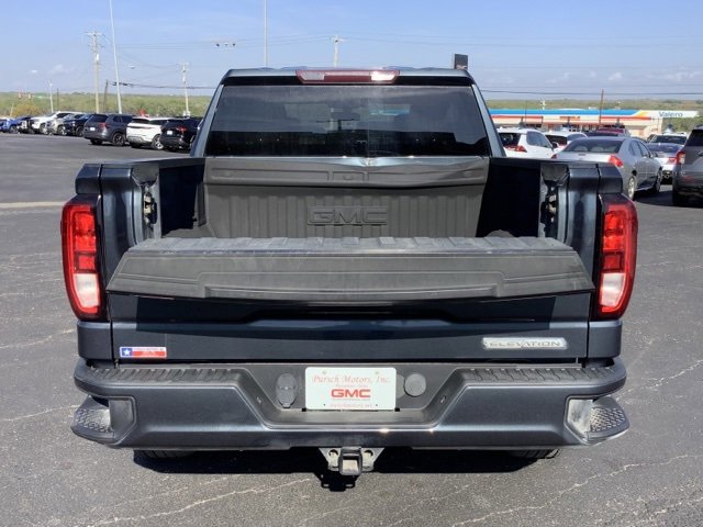 2020 Gmc Sierra 1500 Elevation photo 9