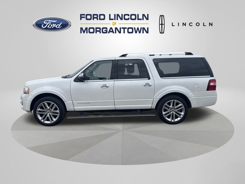 2016 Ford Expedition Platinum's photo