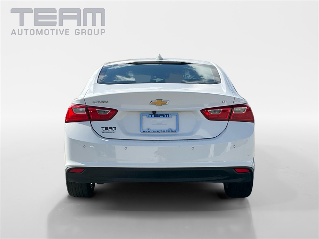 2024 Chevrolet Malibu 1LT photo 6