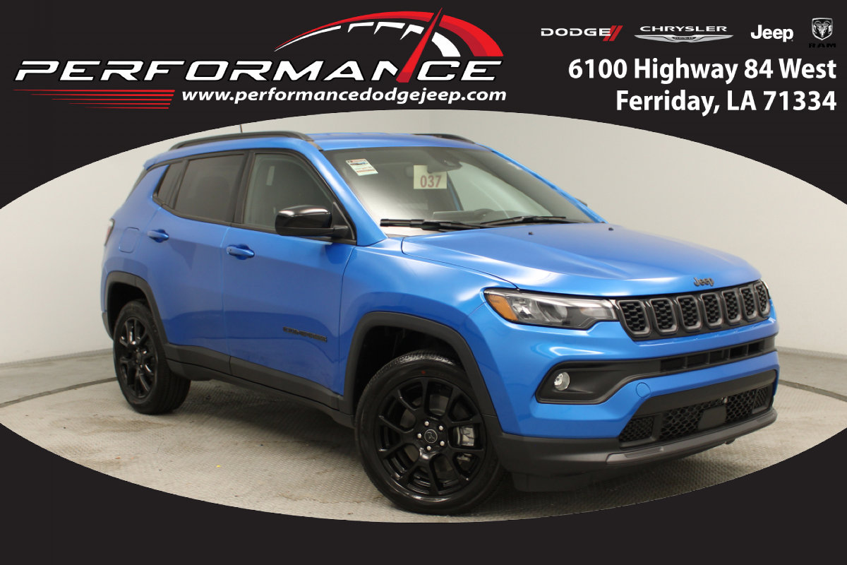 2025 Jeep Compass Latitude's photo