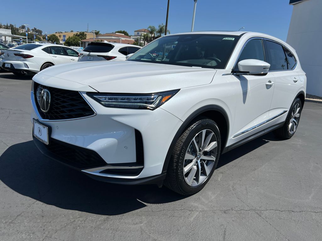 2026 Acura MDX Technology photo 3