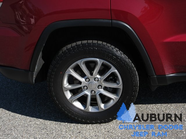 2014 Jeep Grand Cherokee Limited photo 2