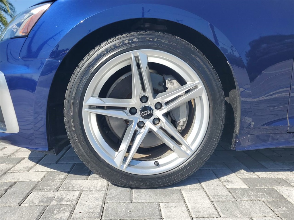 2022 Audi A5 S line Quattro Premium photo 12