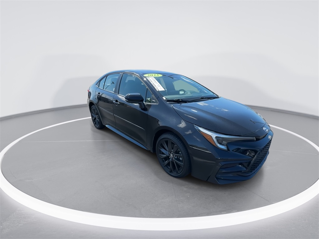2023 Toyota Corolla SE photo 2